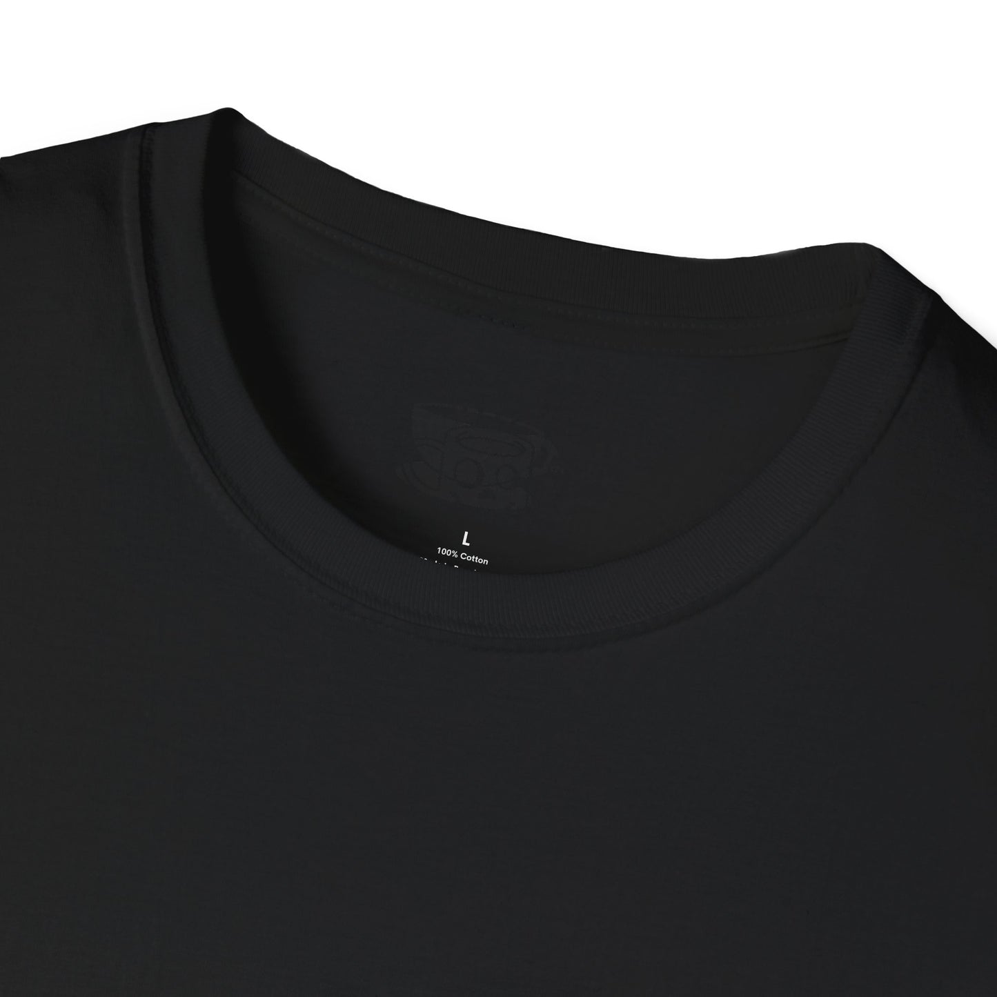 Custom Soft Style Unisex T-Shirt – Personalized Tee by The Bean Grind