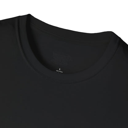 Custom Soft Style Unisex T-Shirt – Personalized Tee by The Bean Grind