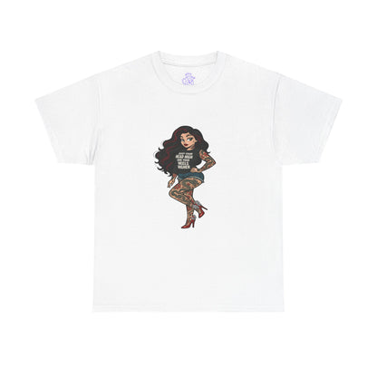 Rebel Boss Energy Streetwear Graphic T-Shirt, Unisex in 15 Colors