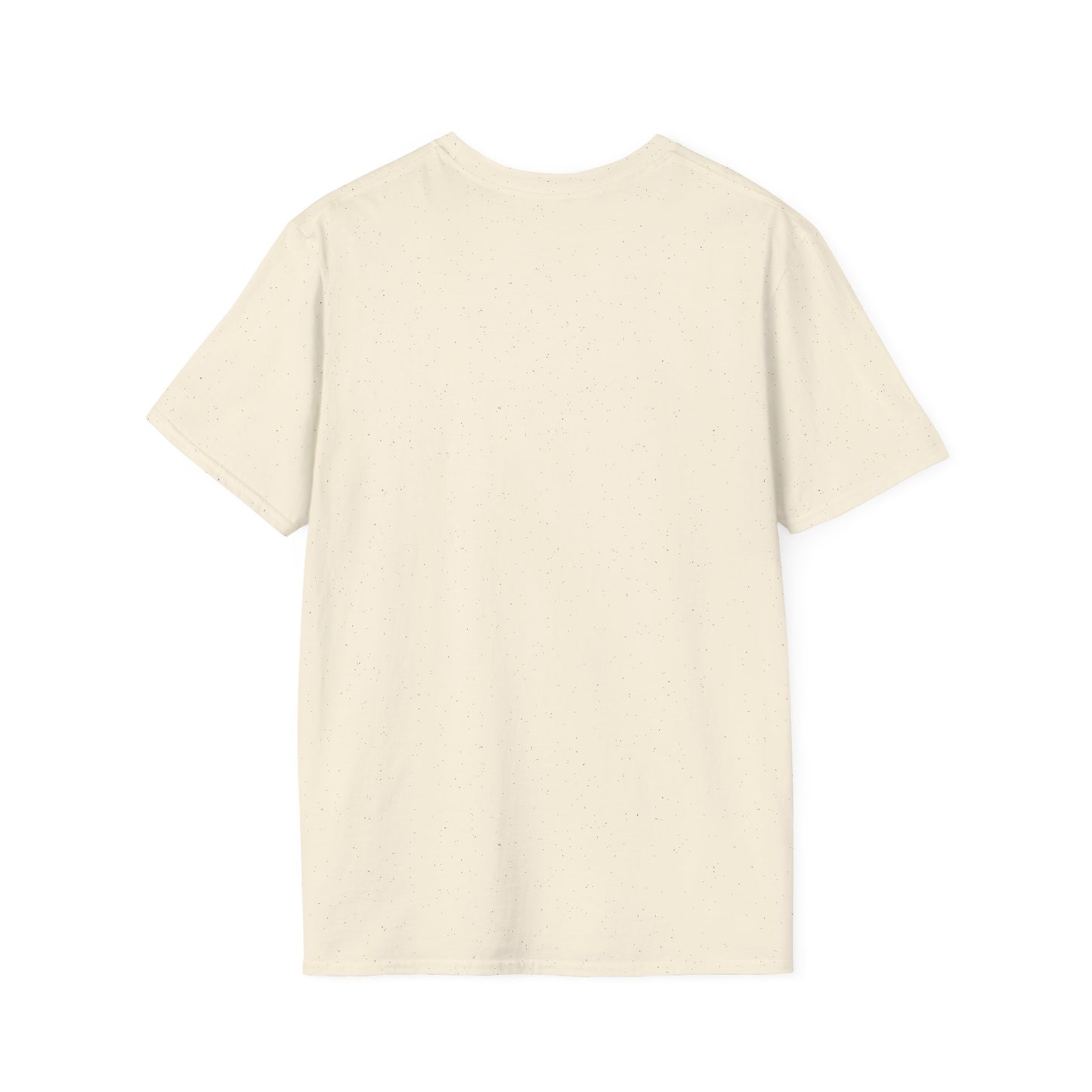 Custom Soft Style Unisex T-Shirt – Personalized Tee by The Bean Grind