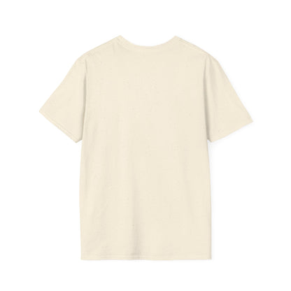 Custom Soft Style Unisex T-Shirt – Personalized Tee by The Bean Grind