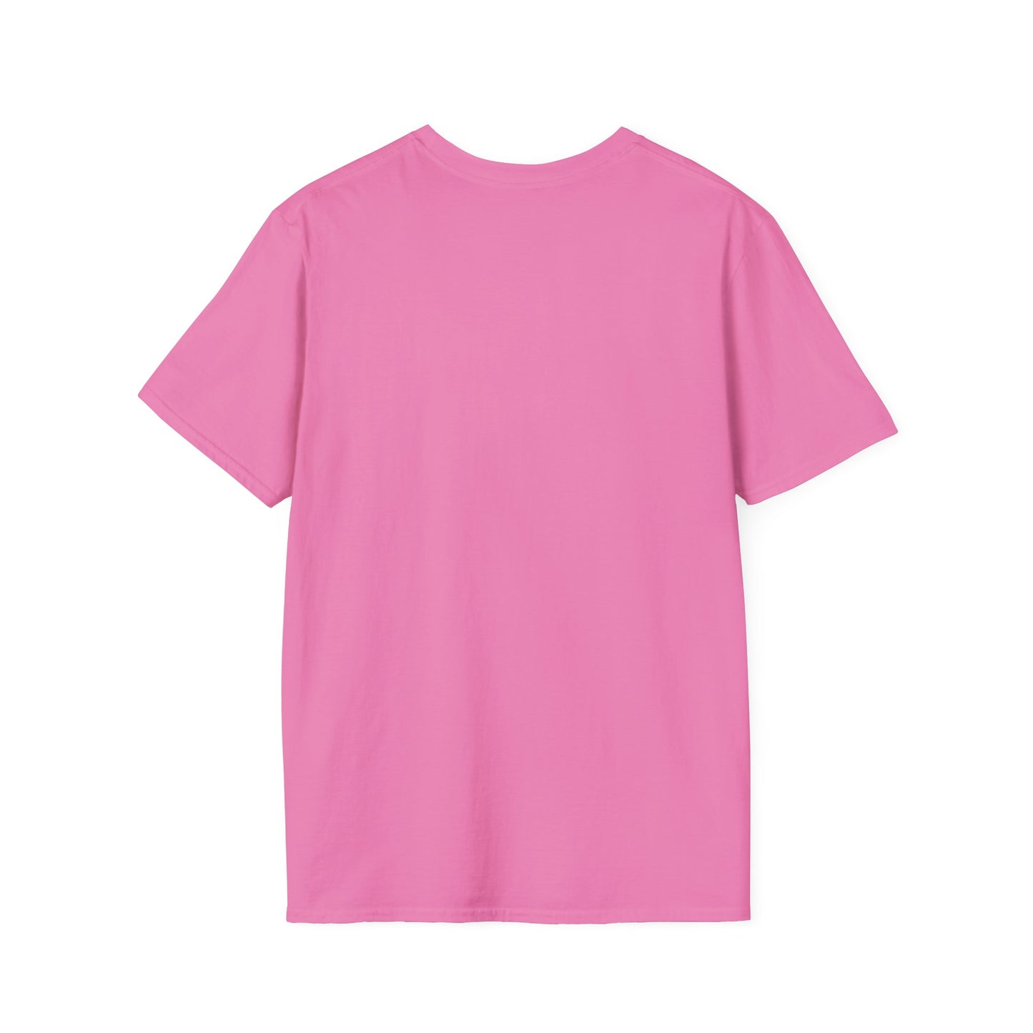 Custom Soft Style Unisex T-Shirt – Personalized Tee by The Bean Grind