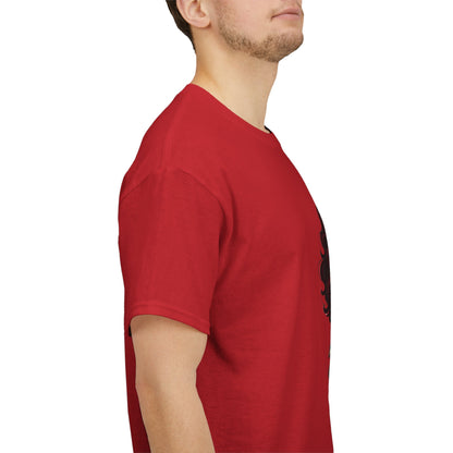 Rebel Boss Energy Streetwear Graphic T-Shirt, Unisex in 15 Colors