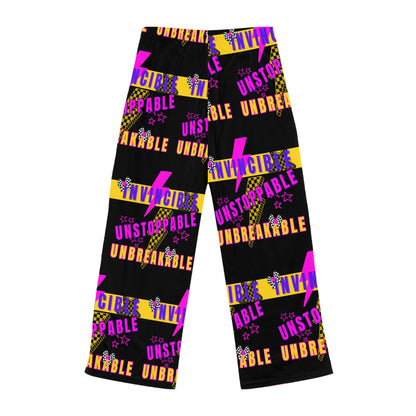 Retro Rebel Streetwear Hot Pink Bundle, PJ's, Crew Socks, Zip Hoodie