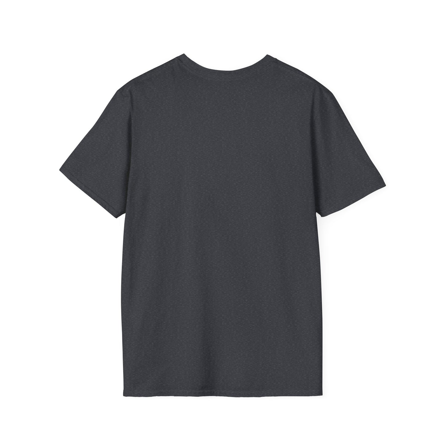 Custom Soft Style Unisex T-Shirt – Personalized Tee by The Bean Grind