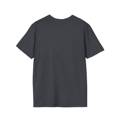 Custom Soft Style Unisex T-Shirt – Personalized Tee by The Bean Grind