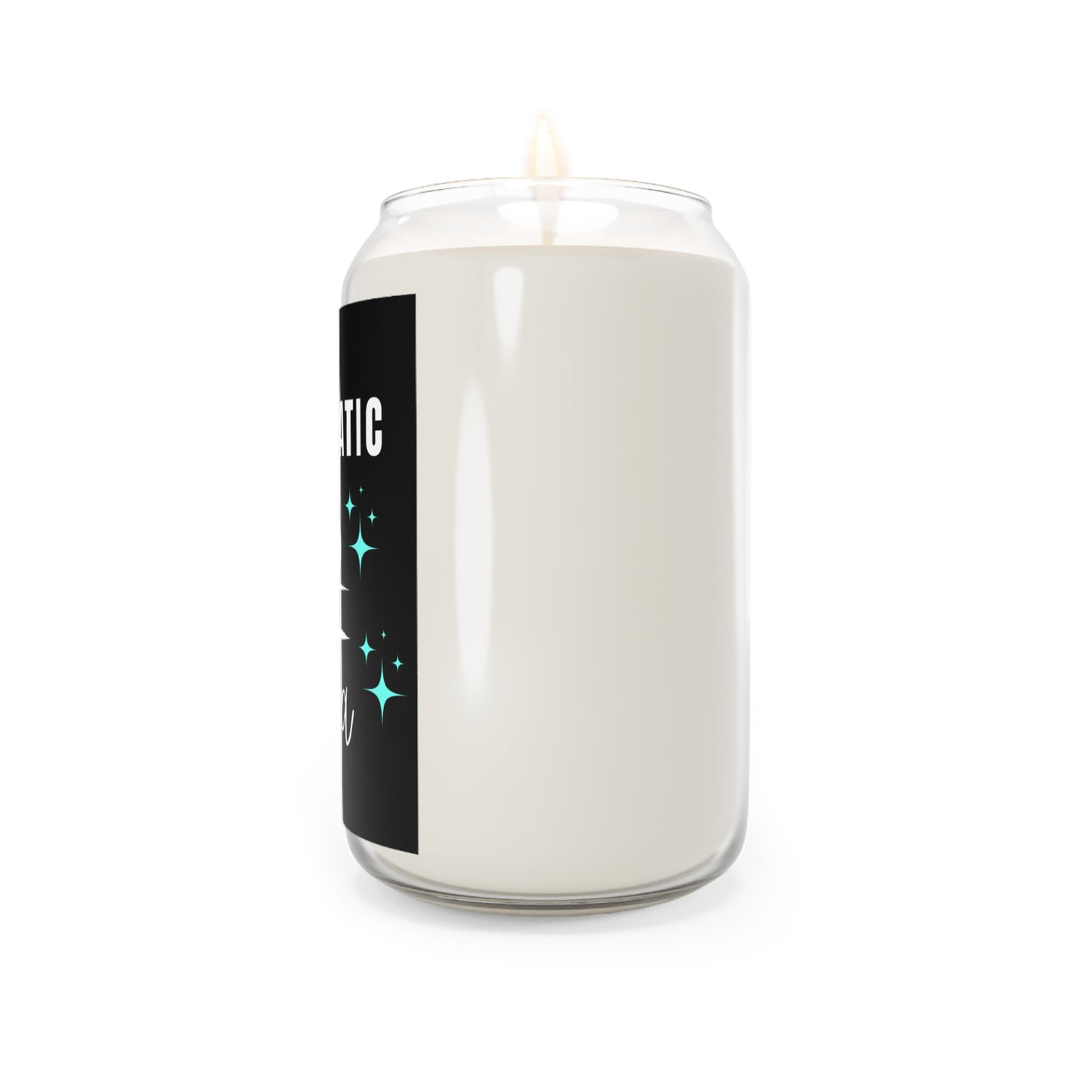 Libra Zodiac Scented Candle - Diplomatic Aroma for Astrology Lovers