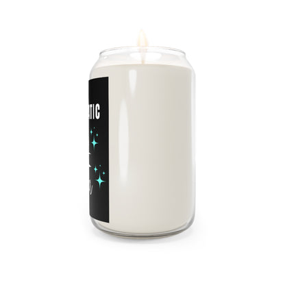 Libra Zodiac Scented Candle - Diplomatic Aroma for Astrology Lovers