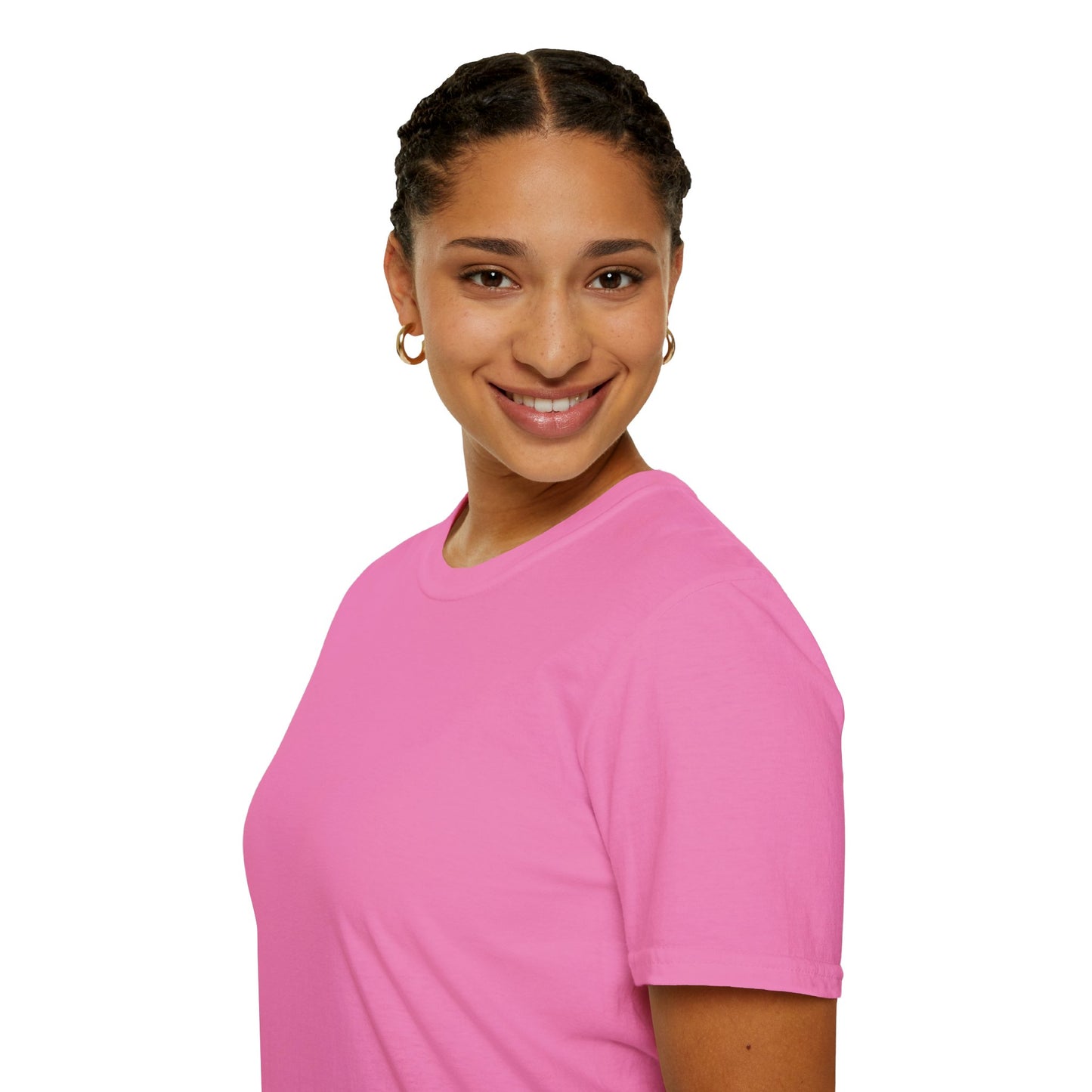 Custom Soft Style Unisex T-Shirt – Personalized Tee by The Bean Grind
