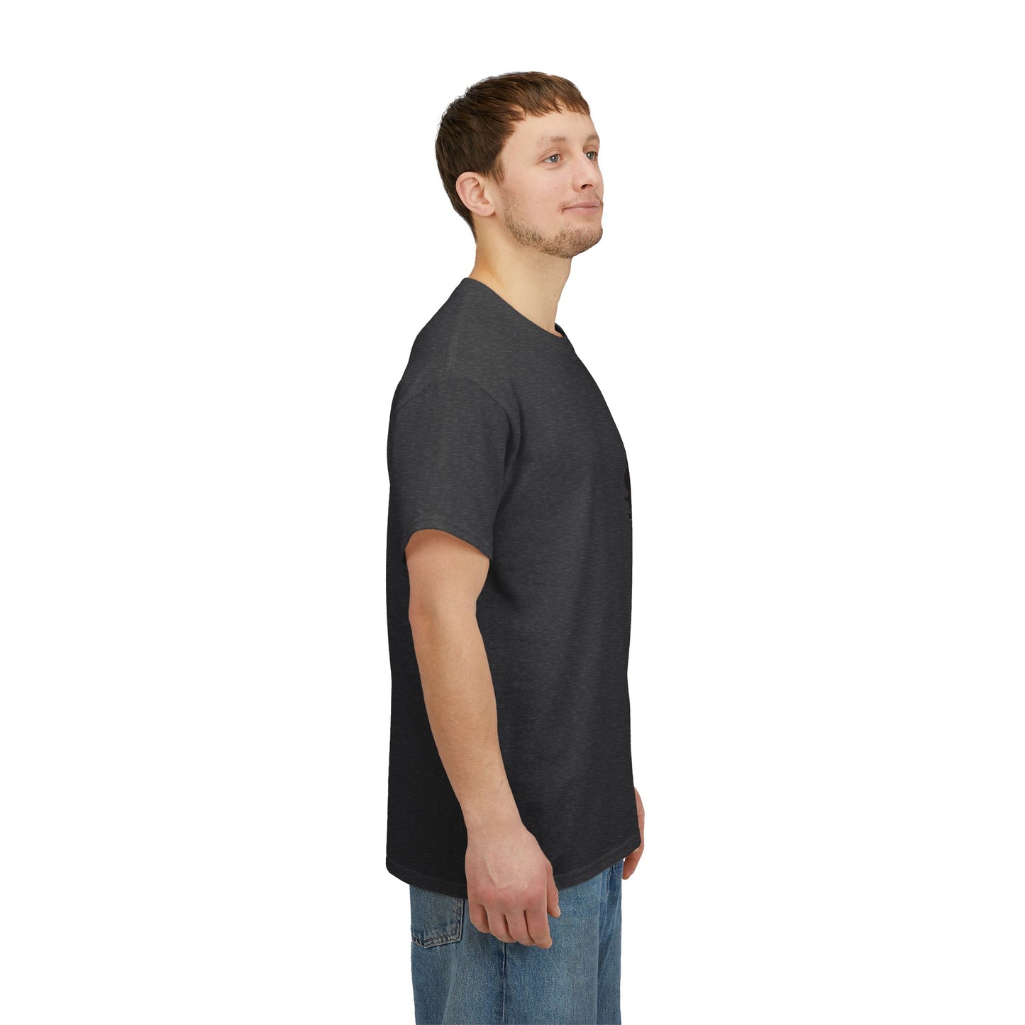 Rebel Boss Energy Streetwear Graphic T-Shirt, Unisex in 15 Colors