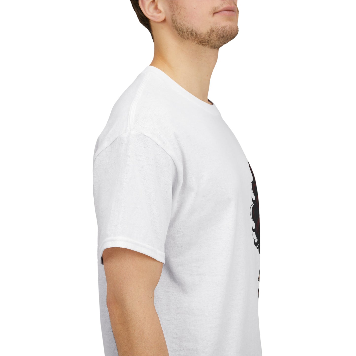Rebel Boss Energy Streetwear Graphic T-Shirt, Unisex in 15 Colors
