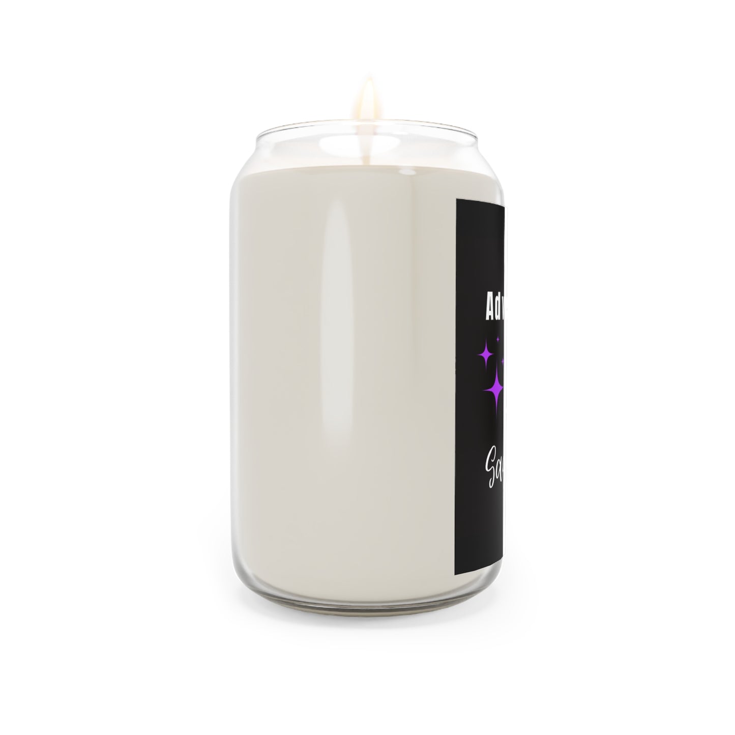 Astrology Scented Candle - Adventurous Sagittarius 13.75oz - Zodiac Decor for Home