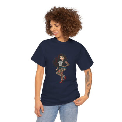 Rebel Boss Energy Streetwear Graphic T-Shirt, Unisex in 15 Colors