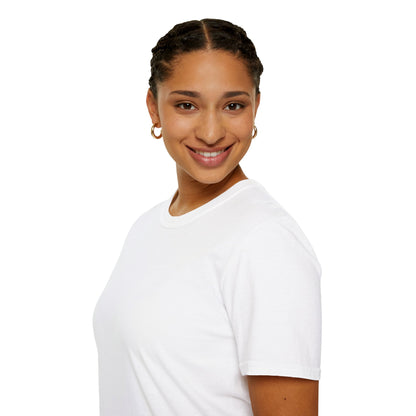 Custom Soft Style Unisex T-Shirt – Personalized Tee by The Bean Grind