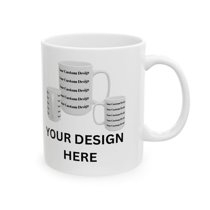 Personalized Ceramic Mug