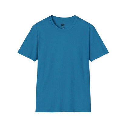 Custom Soft Style Unisex T-Shirt – Personalized Tee by The Bean Grind