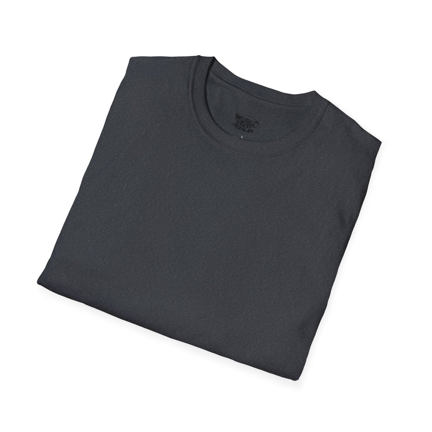 Custom Soft Style Unisex T-Shirt – Personalized Tee by The Bean Grind