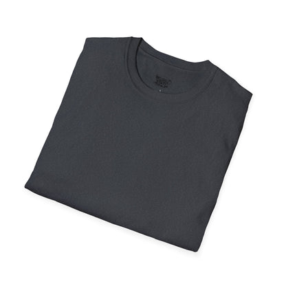 Custom Soft Style Unisex T-Shirt – Personalized Tee by The Bean Grind