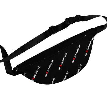 UNF★CKWITHABLE-ISH Fanny Pack – Blackout Edition