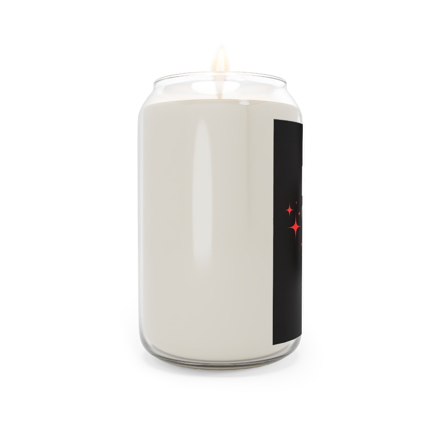 Bold Aries Scented Candle - 13.75oz - Astrological Home Décor