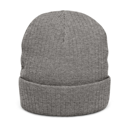 Custom Text Beanie - Say Less (Wear It Loud), 7 Colors