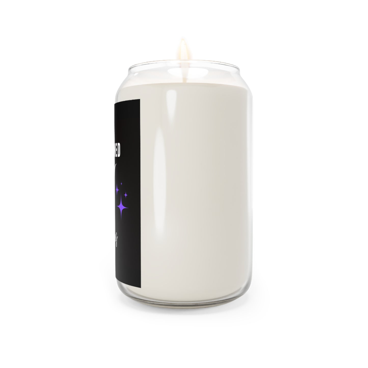 Astrology Scented Candle - Determined Taurus - 13.75oz