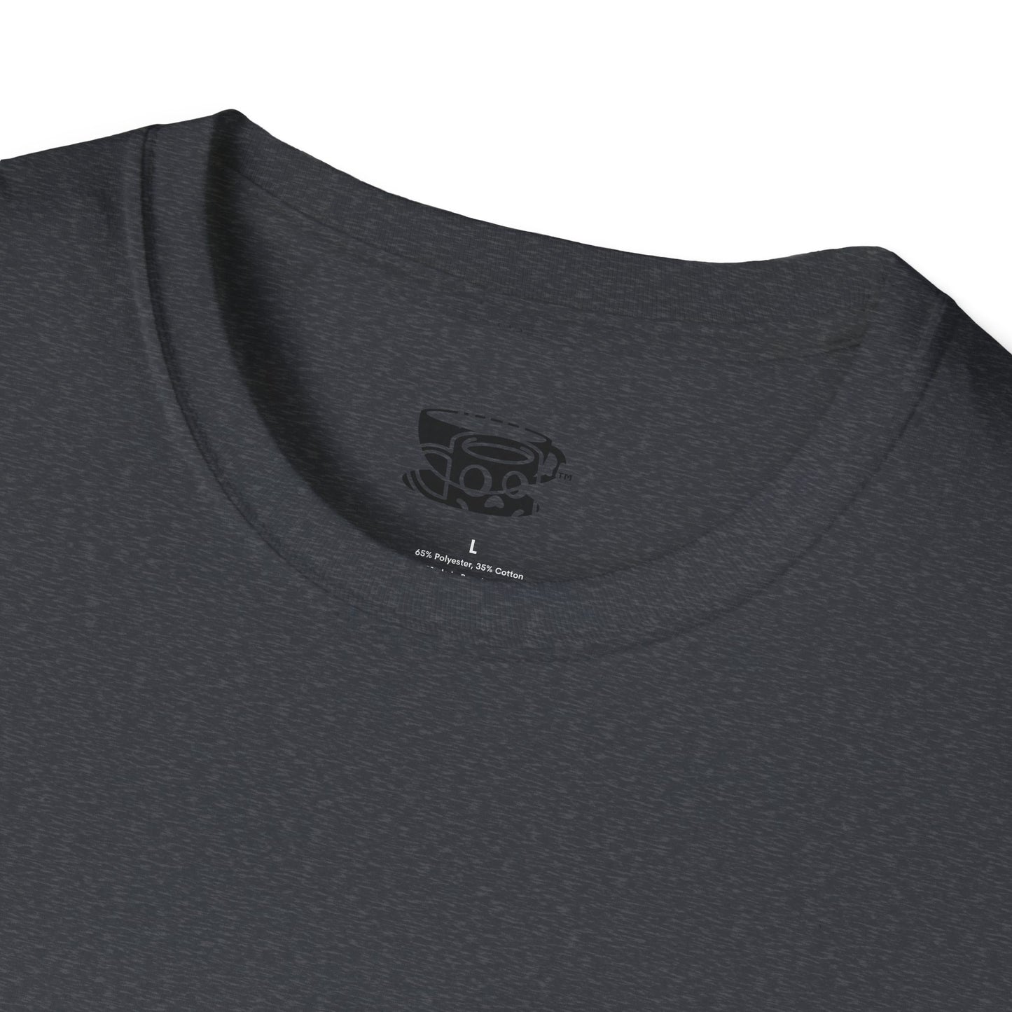 Custom Soft Style Unisex T-Shirt – Personalized Tee by The Bean Grind
