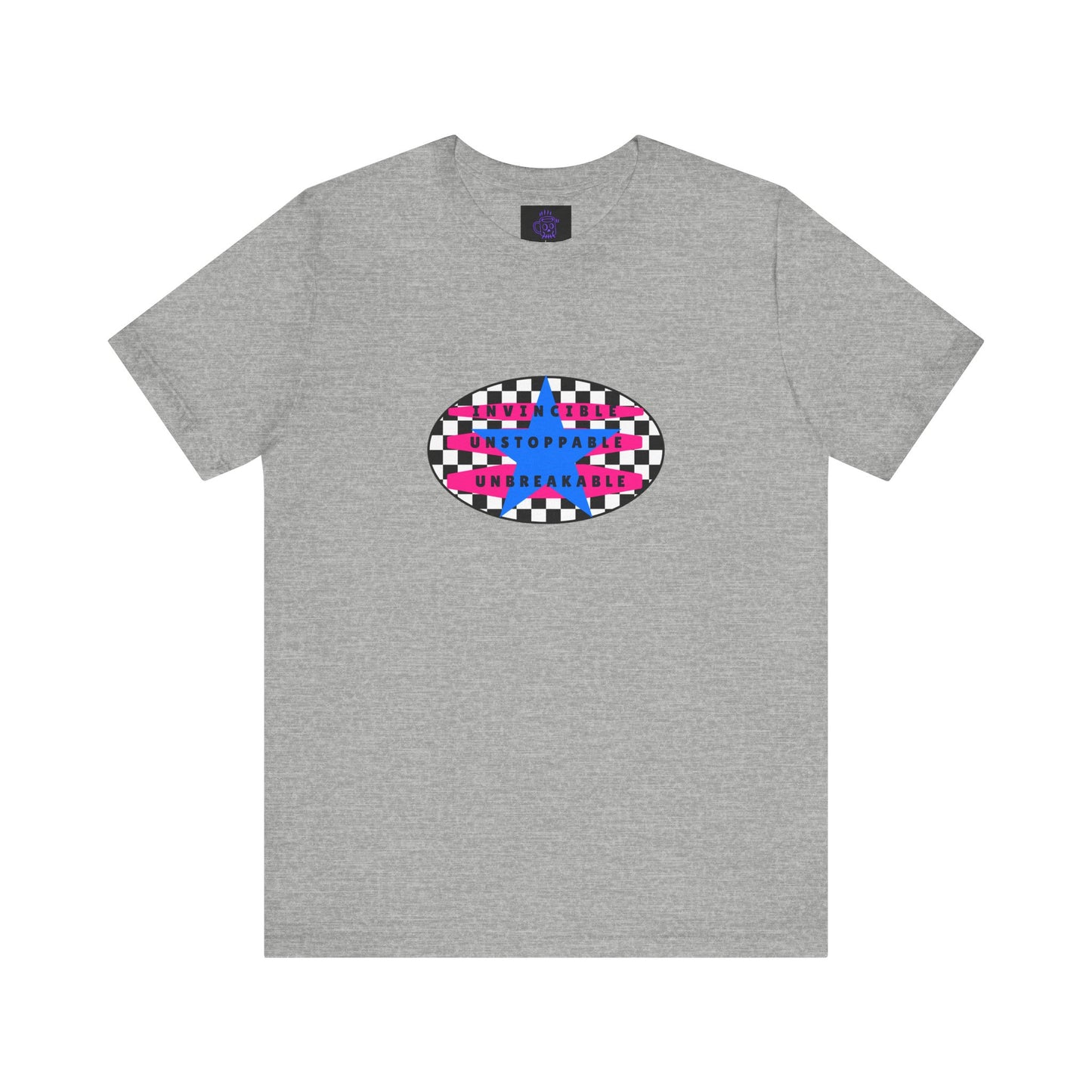90's Streetwear Unisex T-Shirt, 20 Colors Available