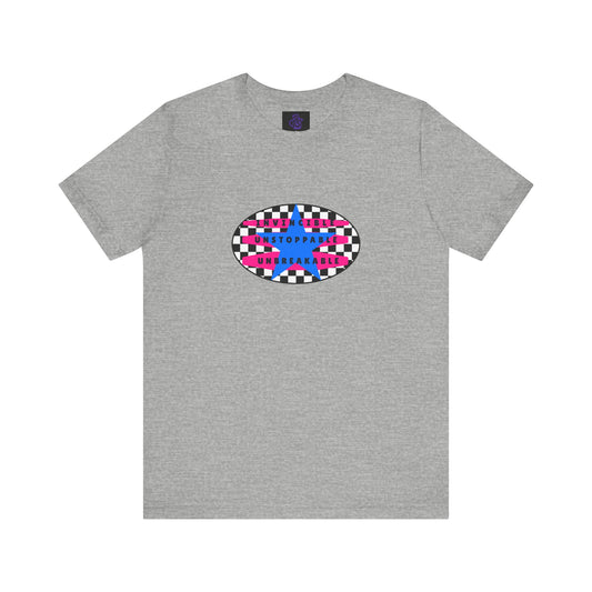 90's Streetwear Unisex T-Shirt, 20 Colors Available