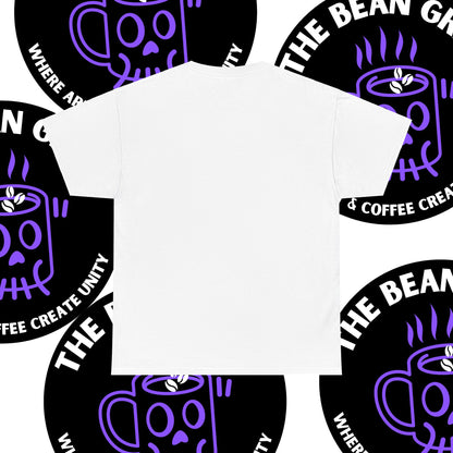 The Bean Grind™ Comfy 100% Cotton Tee