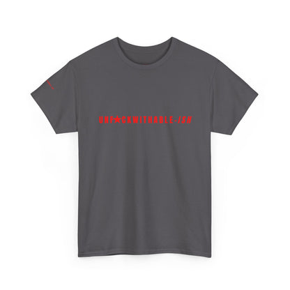 UNF★CKWITHABLE-ISH™ T-Shirt Graphic Shirt Unisex, 3 Colors