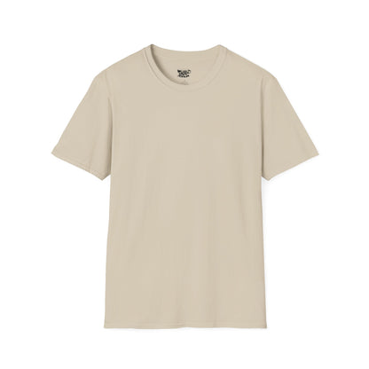 Custom Soft Style Unisex T-Shirt – Personalized Tee by The Bean Grind