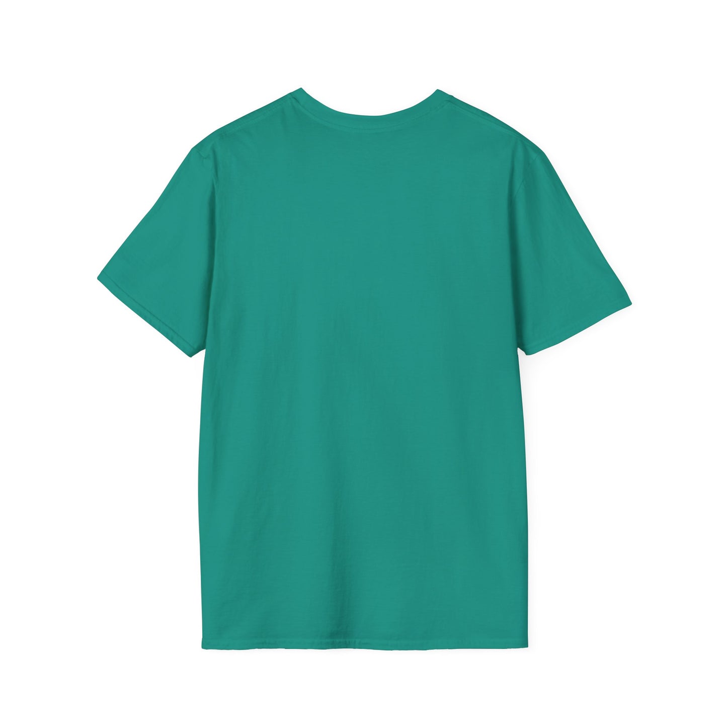 Custom Soft Style Unisex T-Shirt – Personalized Tee by The Bean Grind