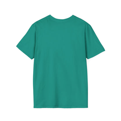 Custom Soft Style Unisex T-Shirt – Personalized Tee by The Bean Grind
