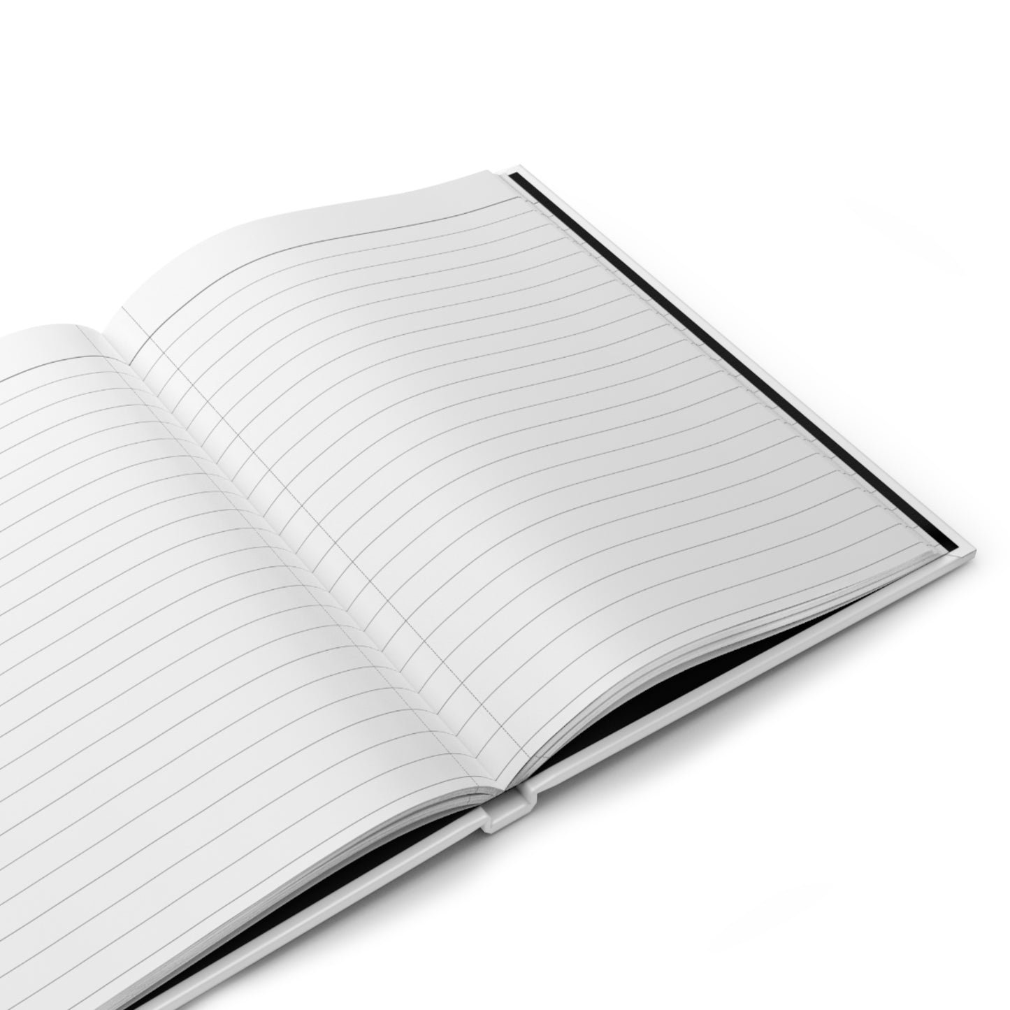 The Bean Grind™ Personalized Hardcover BADDIE CEO Journal
