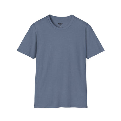 Custom Soft Style Unisex T-Shirt – Personalized Tee by The Bean Grind