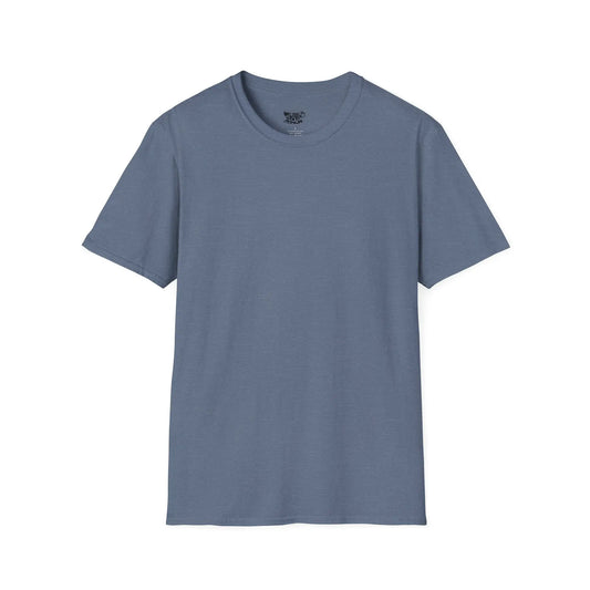 Custom Soft Style Unisex T-Shirt – Personalized Tee by The Bean Grind The Bean Grind