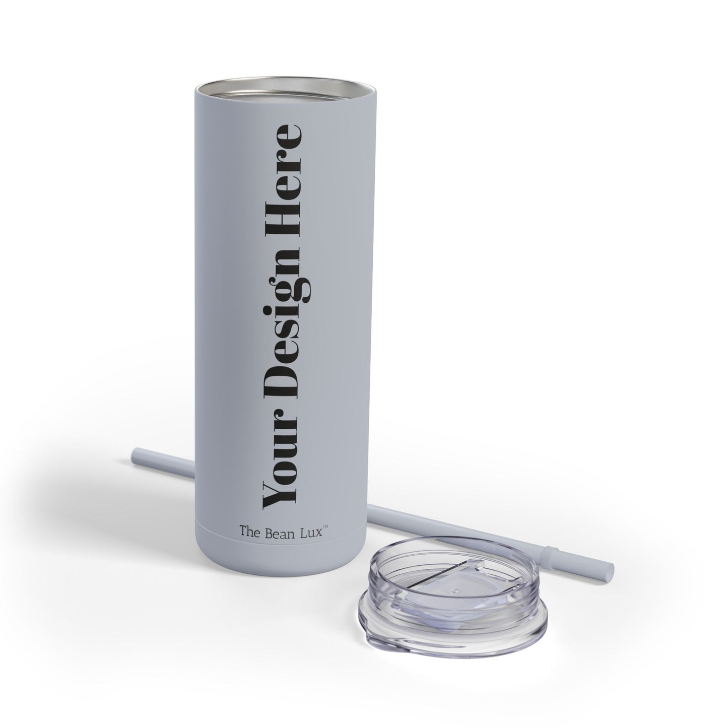 The Bean Lux™ Personalized Matte Tumbler 20oz, 4 Colors
