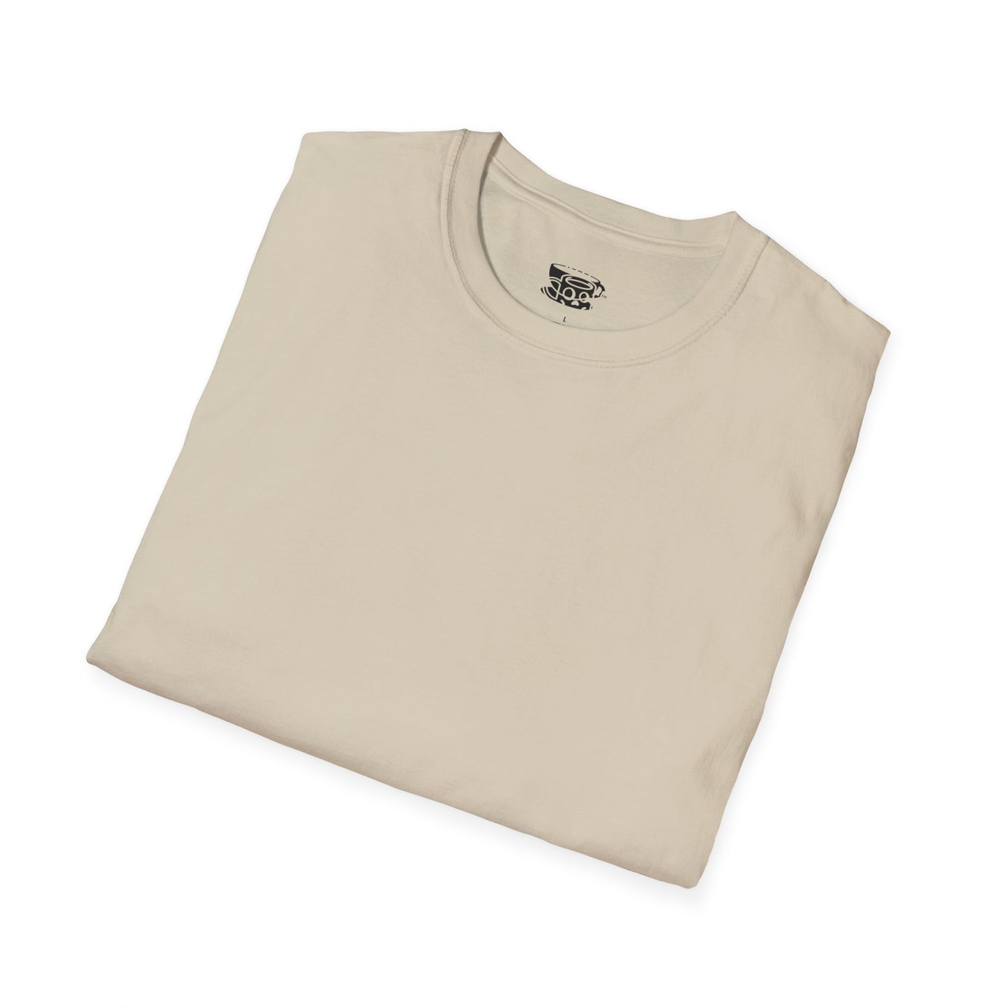 Custom Soft Style Unisex T-Shirt – Personalized Tee by The Bean Grind