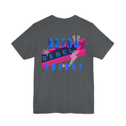 90's Streetwear Unisex T-Shirt, 20 Colors Available