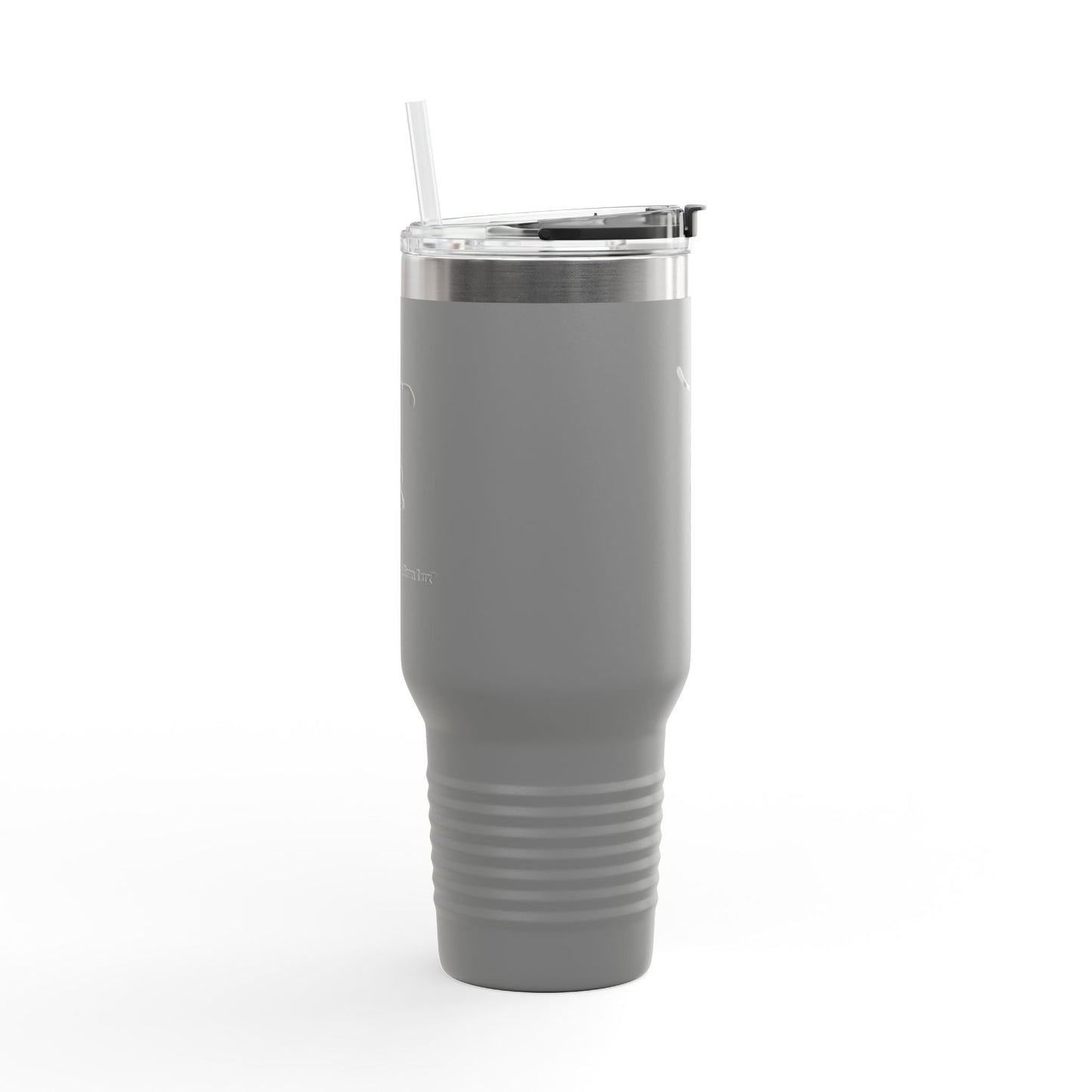The Bean Lux™ Premium Insulated Travel Mug 40oz, "Faith"- 5 Colors