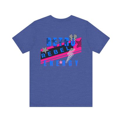 90's Streetwear Unisex T-Shirt, 20 Colors Available