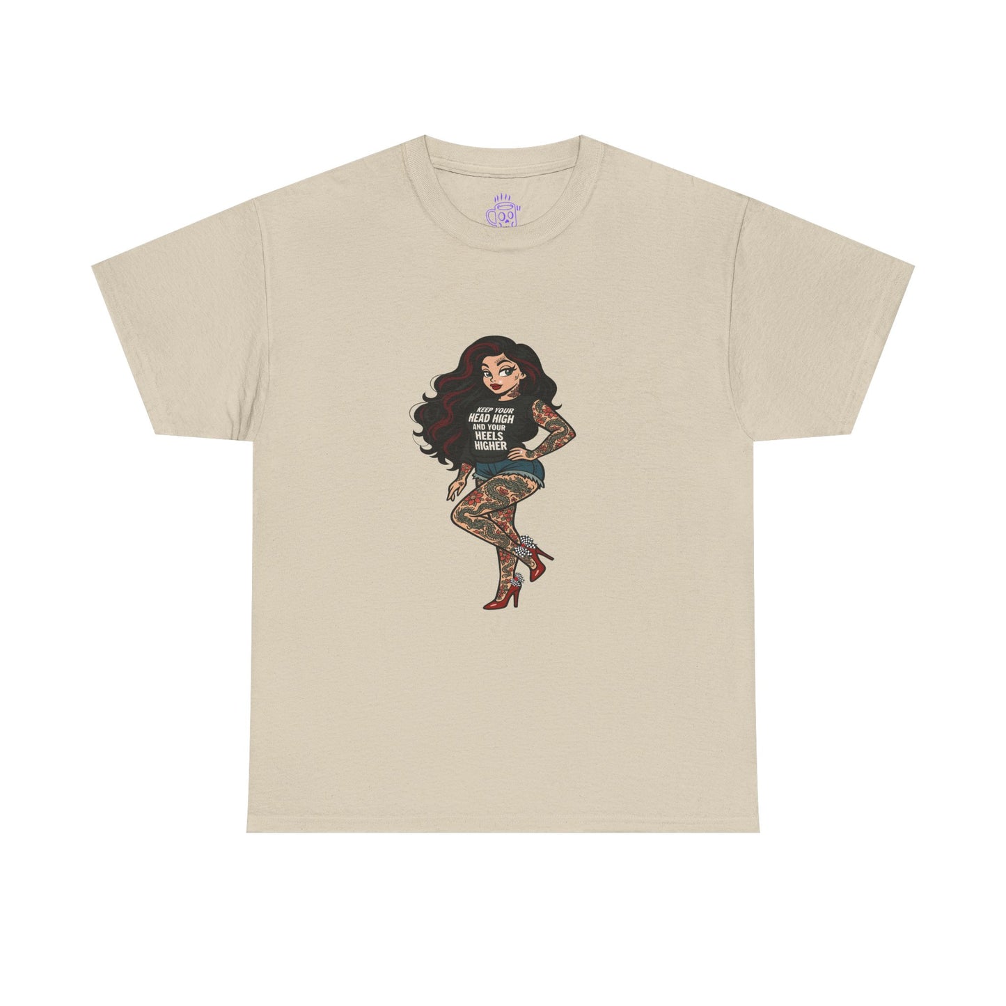Rebel Boss Energy Streetwear Graphic T-Shirt, Unisex in 15 Colors