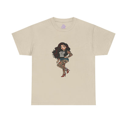 Rebel Boss Energy Streetwear Graphic T-Shirt, Unisex in 15 Colors
