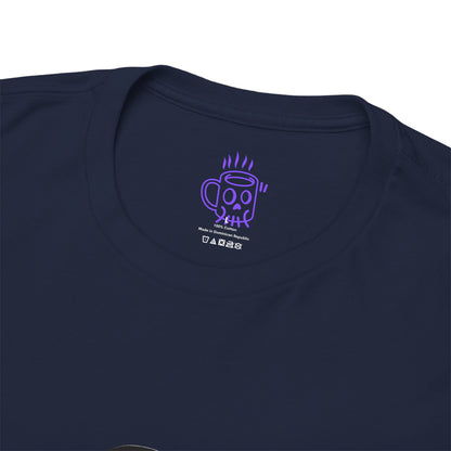 Rebel Boss Energy Streetwear Graphic T-Shirt, Unisex in 15 Colors