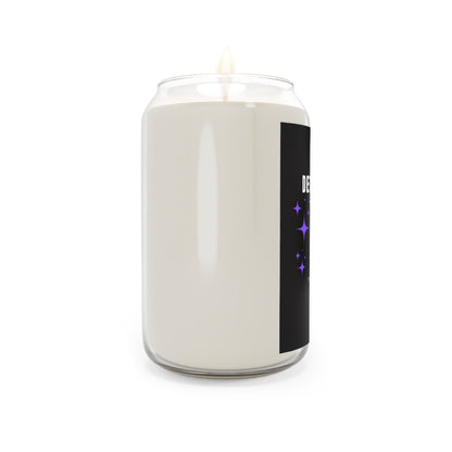 Astrology Scented Candle - Determined Taurus - 13.75oz