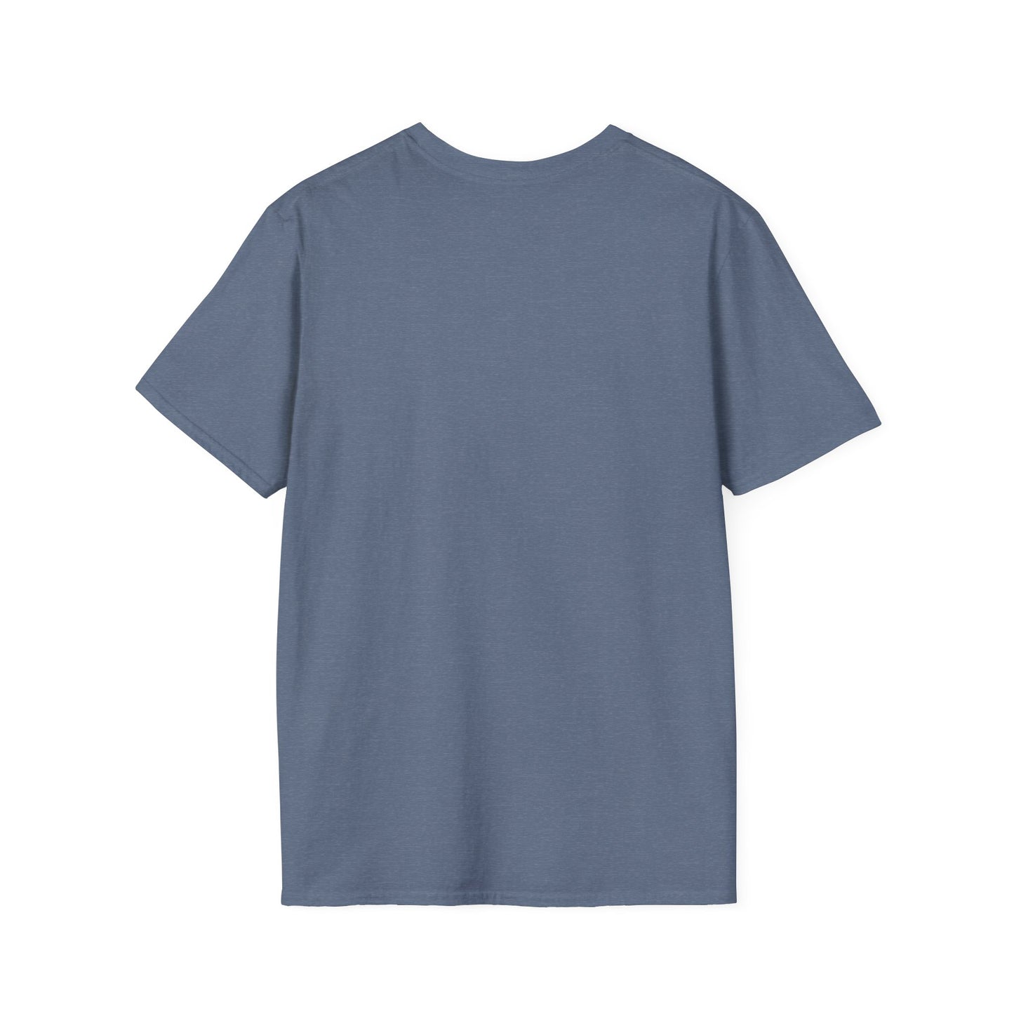 Custom Soft Style Unisex T-Shirt – Personalized Tee by The Bean Grind