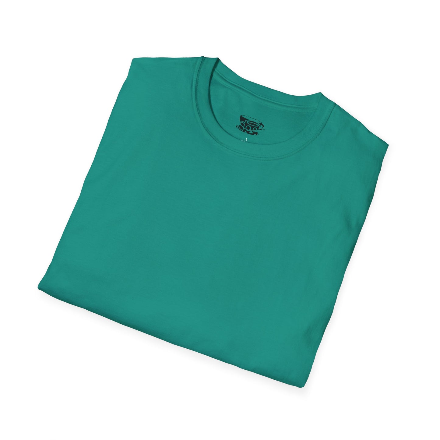 Custom Soft Style Unisex T-Shirt – Personalized Tee by The Bean Grind