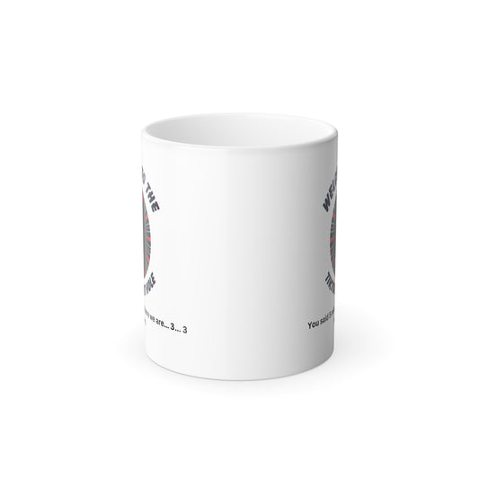 TikTok Inspired Mug, Hidden Message, Rabbit Hole
