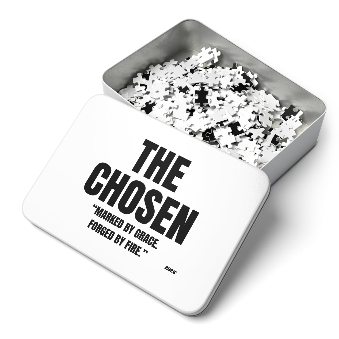 Adult Jigsaw Puzzle, The Chosen 2026